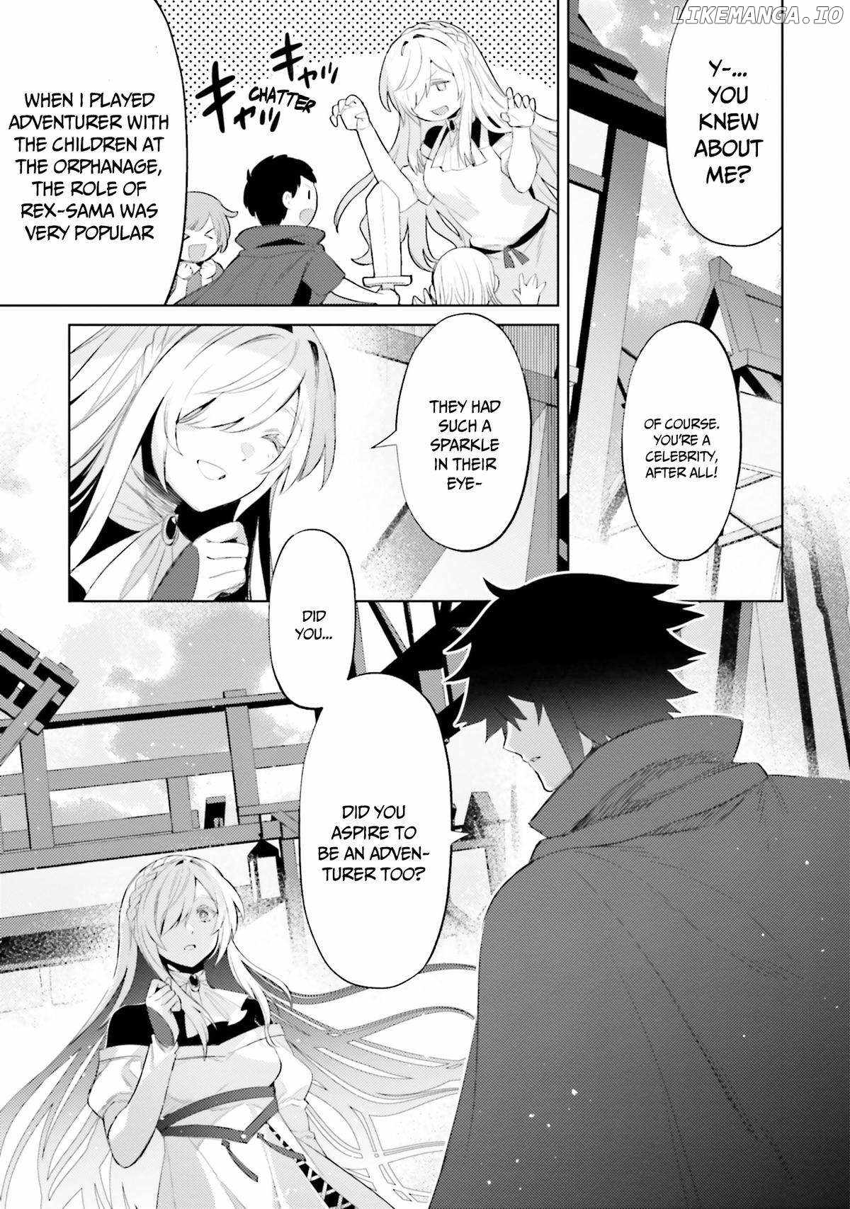 I'm Not The Hero! Chapter 28 13